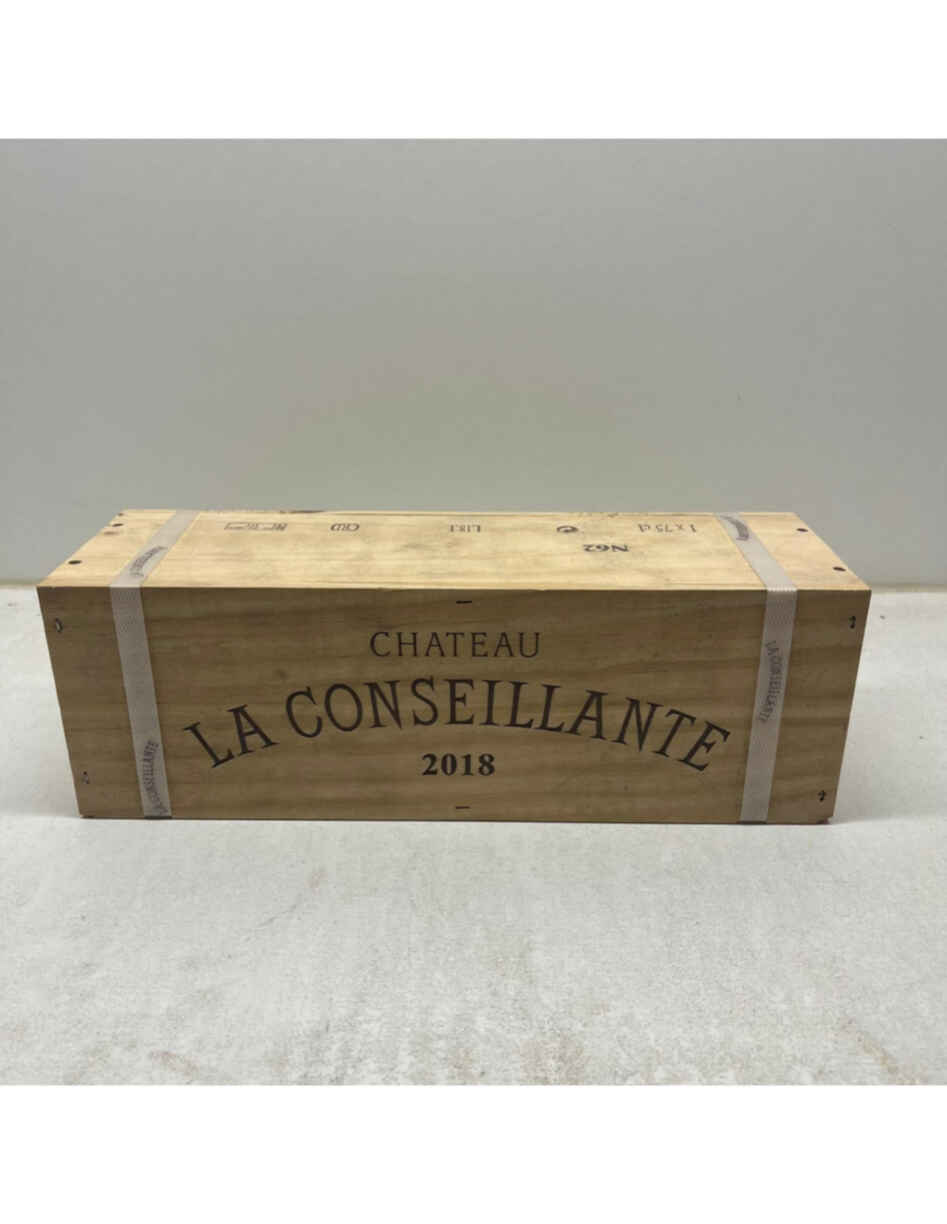 Chateau La Conseillante 2018