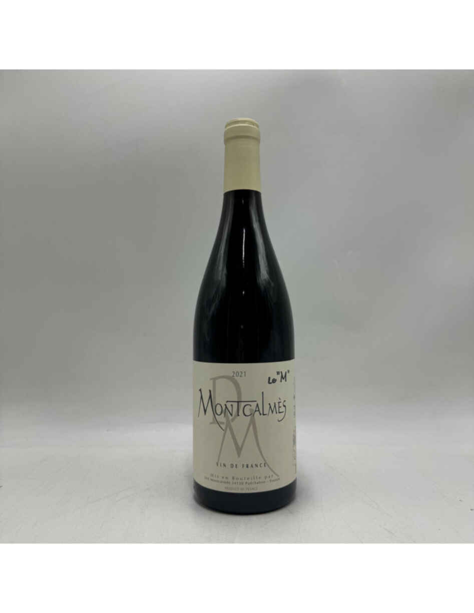 Montcalmes Cuvee M Vin De France 2021