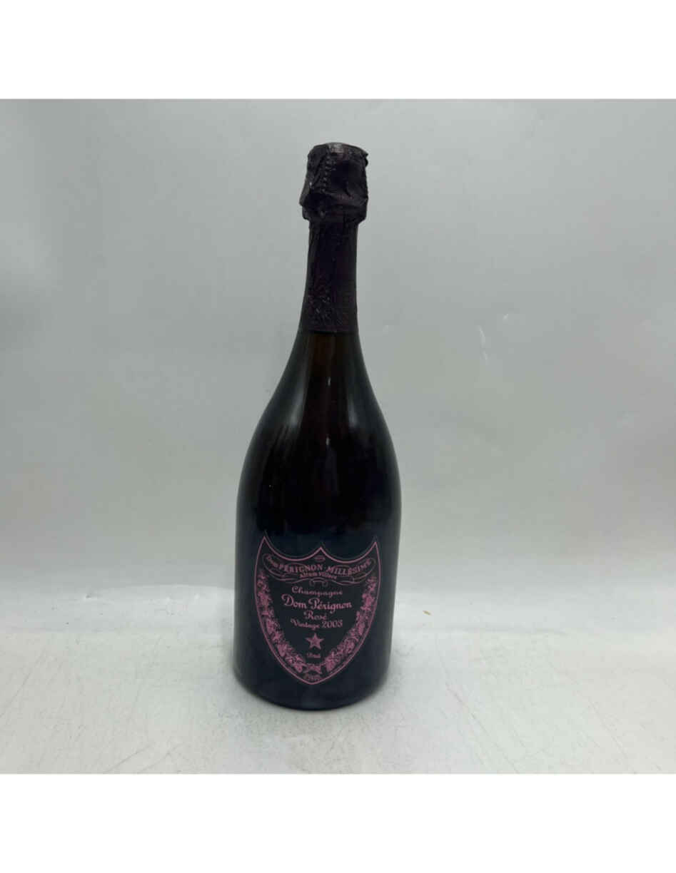 Moet & Chandon Dom Perignon Rose 2003