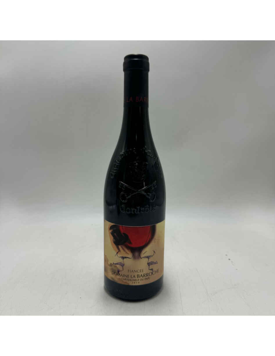 La Barroche Chauteauneuf-du-pape Fiancee 2019