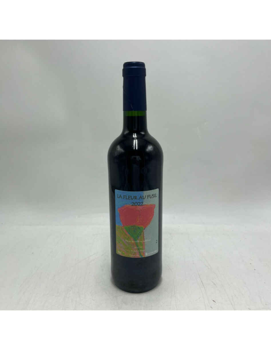 Les Vins Du Cabanon Fleur Au Fusil Vin De France 2022