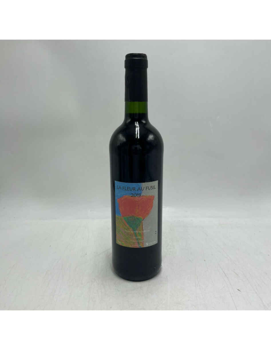 Les Vins Du Cabanon Fleur Au Fusil Vin De France 2019