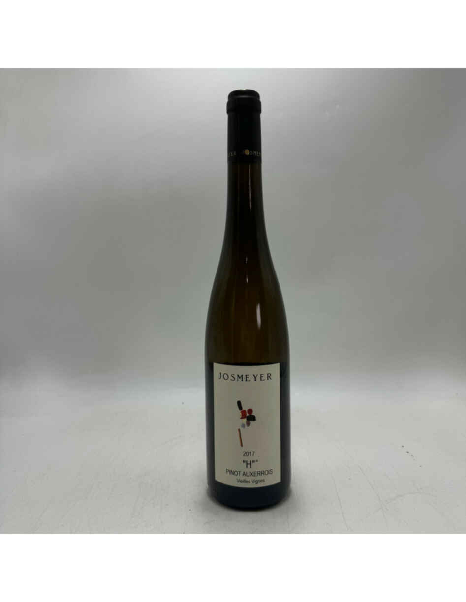 Josmeyer Pinot Auxerrois H Vieiles Vigens 2017