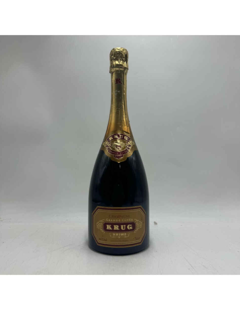 Krug Grande Cuvee N.V.