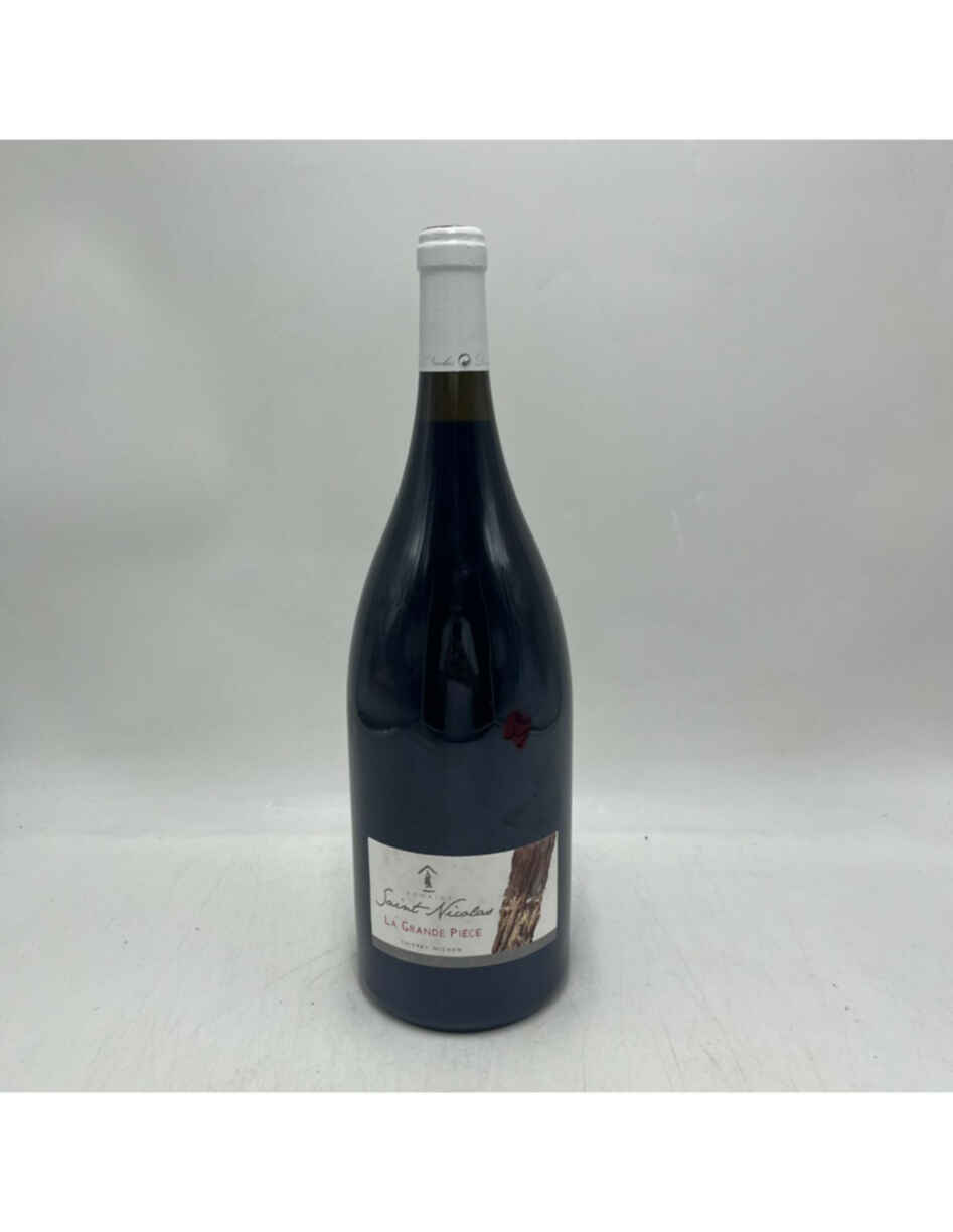 Saint-nicolas La Grande Piece Fiefs-vendees Rouge 2017