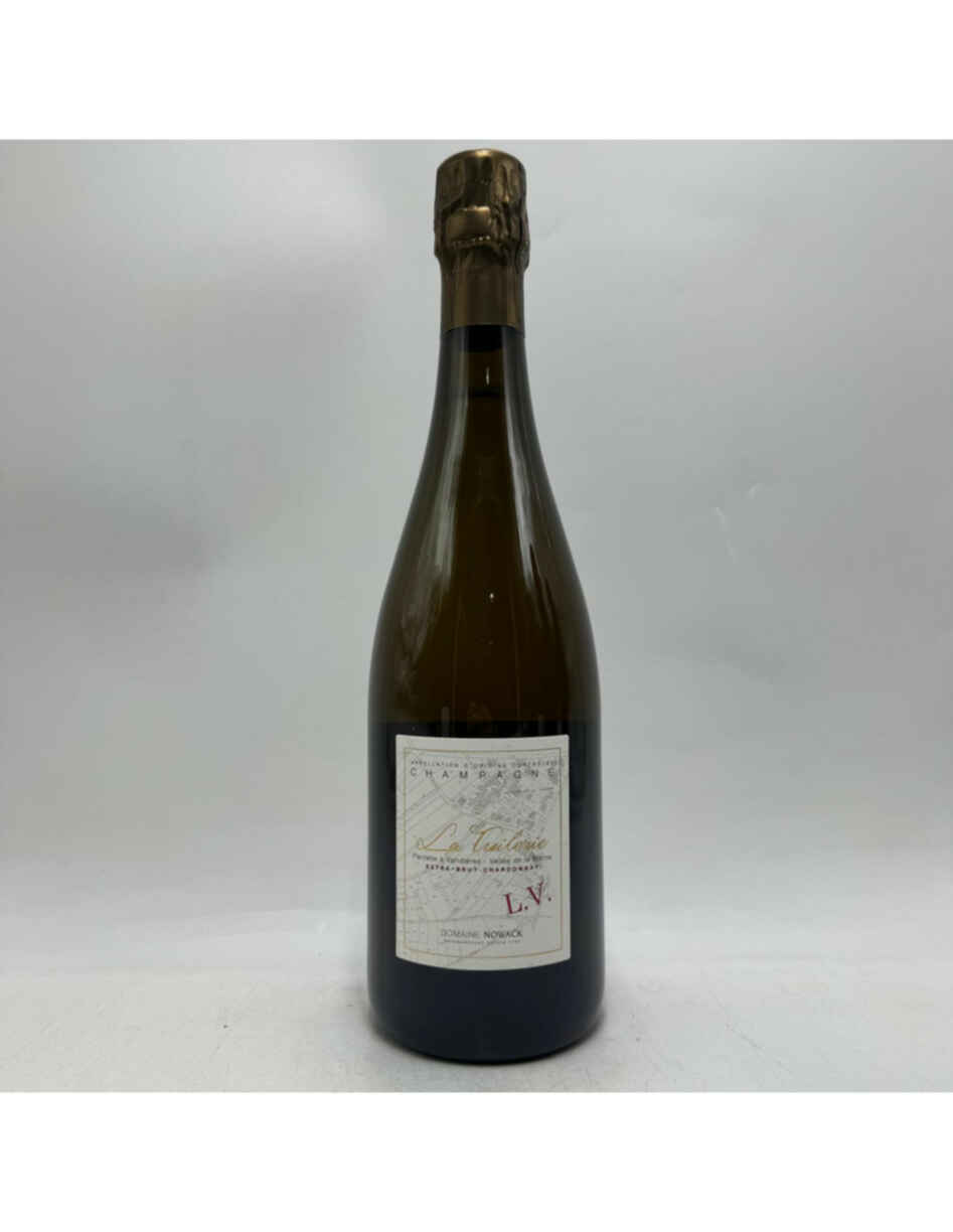 Nowack La Tuilerie Lv Extra Brut 2013