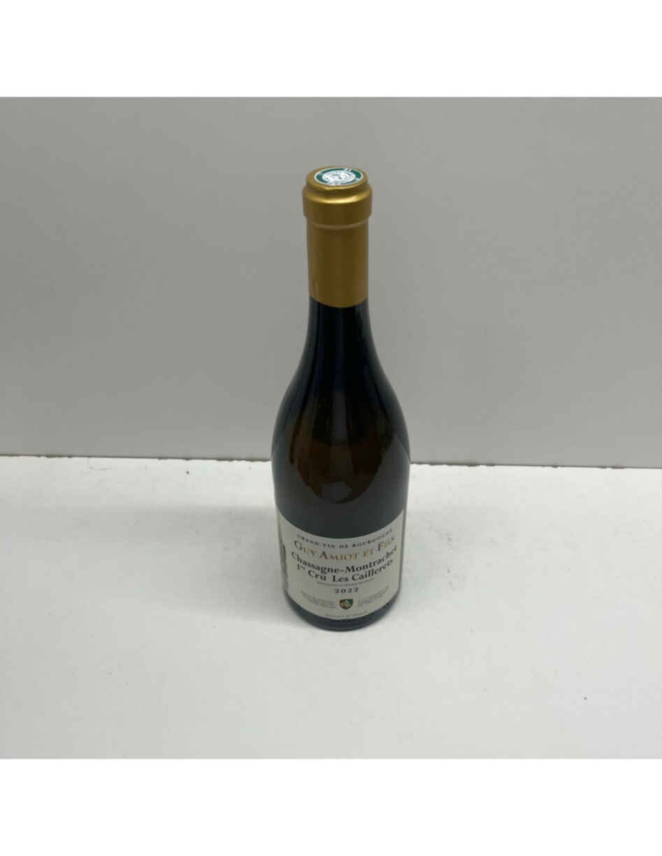 Amiot Guy Les Caillerets Chassagne Montrachet 1er Cru 2022