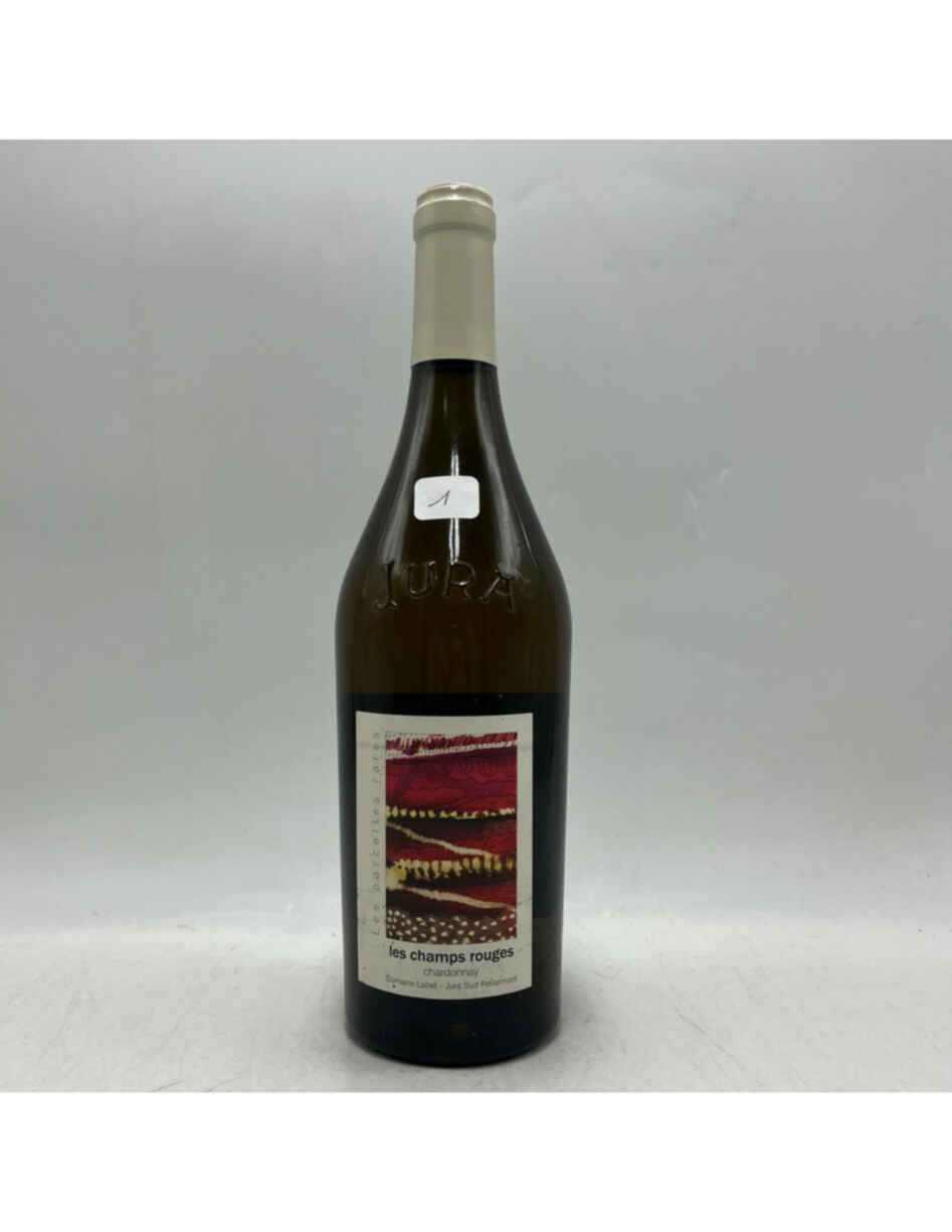 Julien Labet Cotes Du Jura Chardonnay Les Champes Rouges 2011