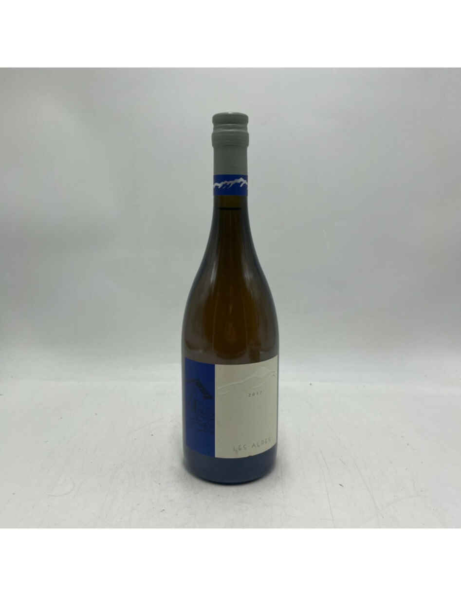 Dominique Belluard Les Alpes Vin De France 2017