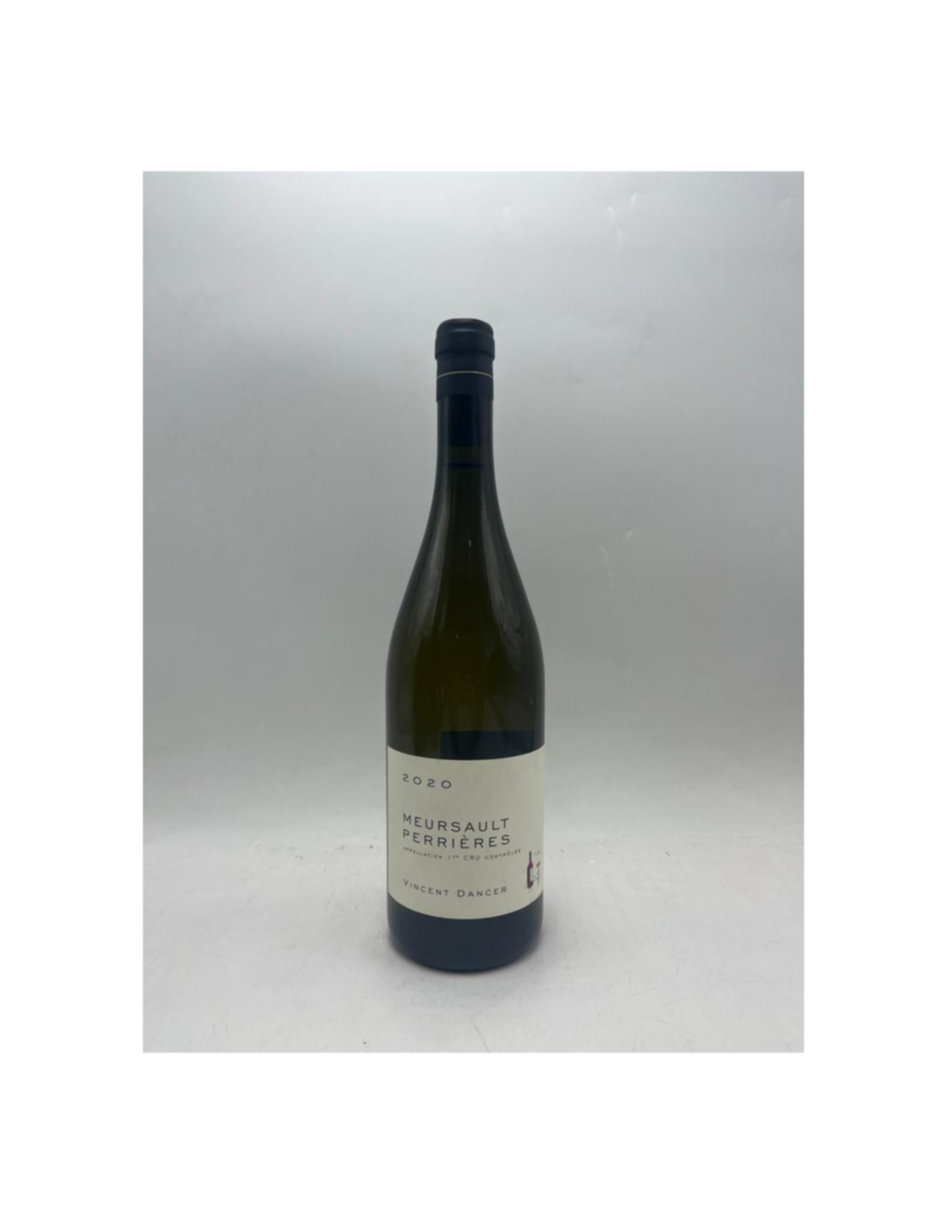 Vincent Dancer Meursault Perrieres 1er Cru 2020