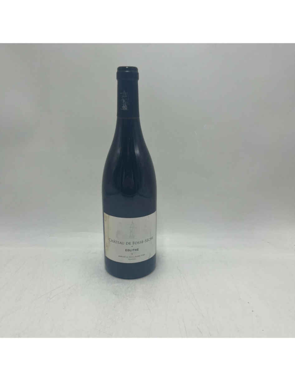 Chateau De Fosse-seche Saumur Eolithe 2012