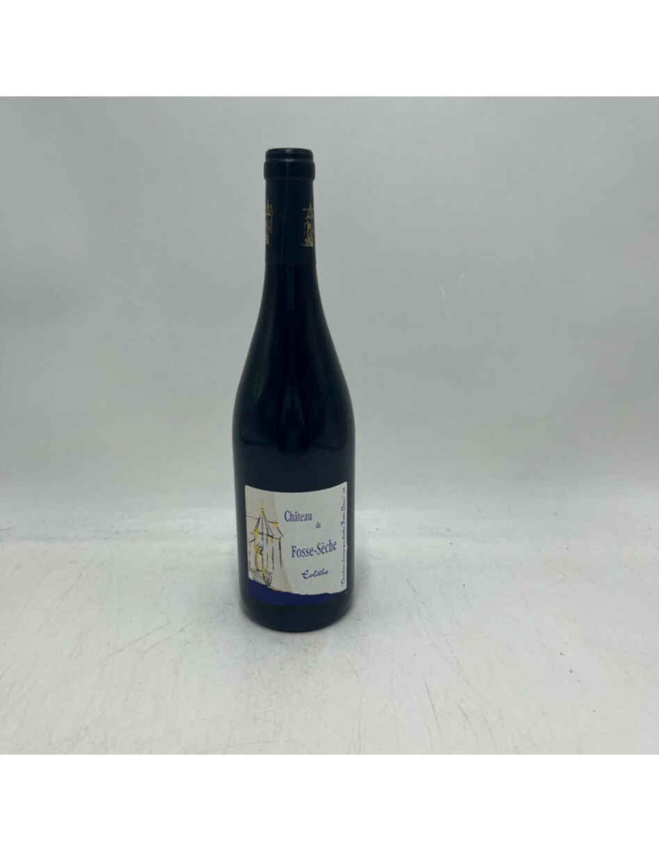 Chateau De Fosse-seche Saumur Eolithe 2009