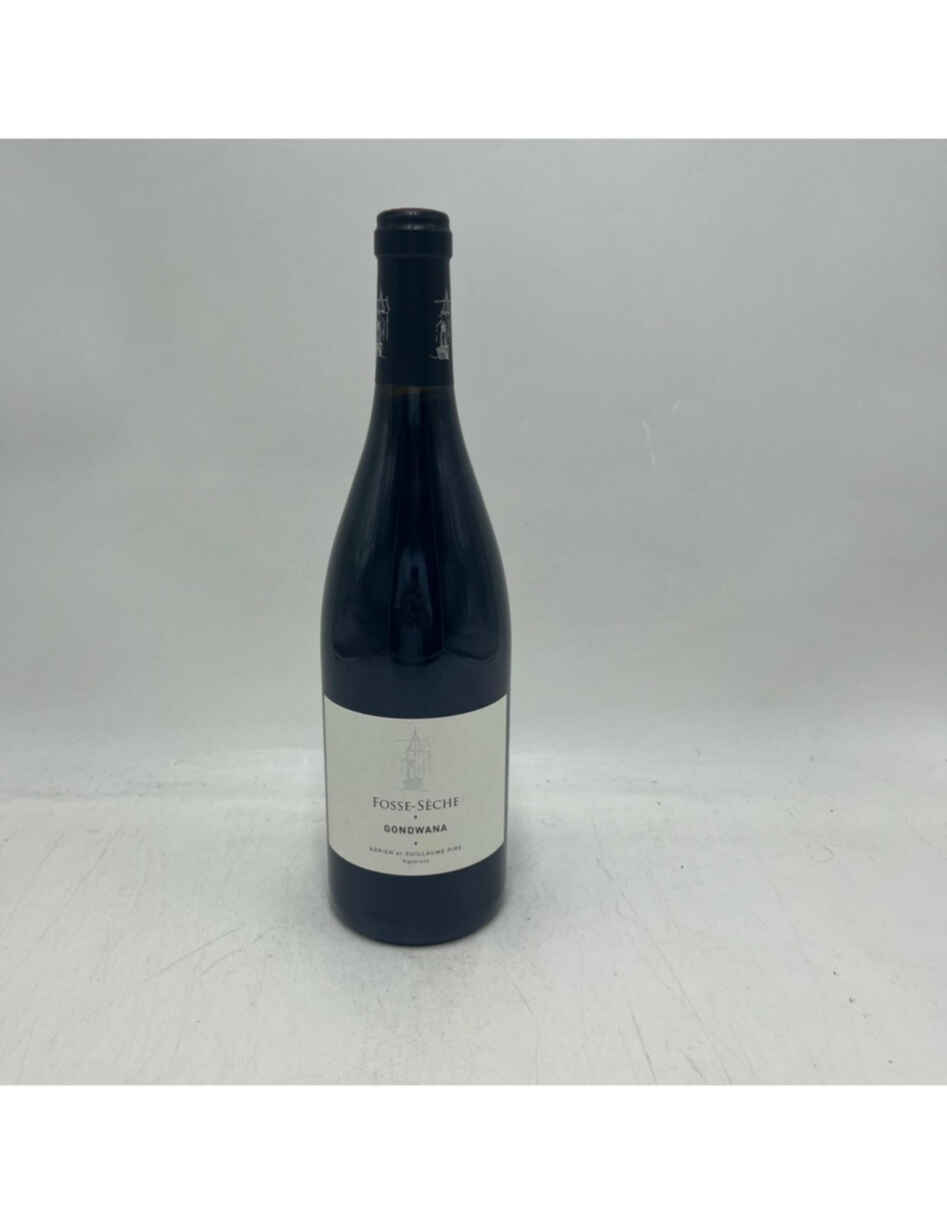 Fosse Seche Saumur Gondwana 2018