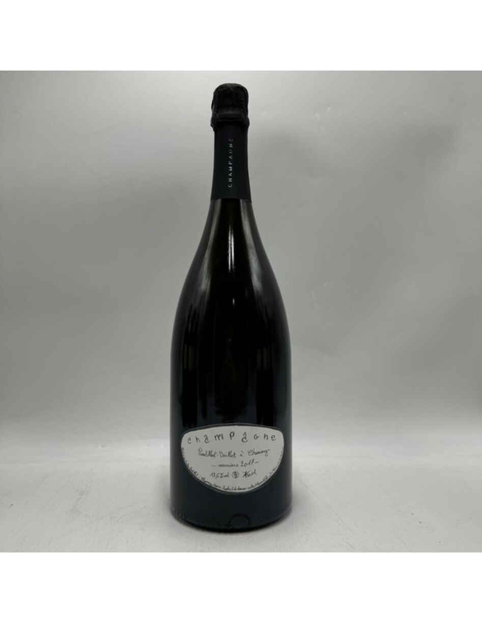 Pointillart-baillet Meuniers Brut Nature Champagne 2017
