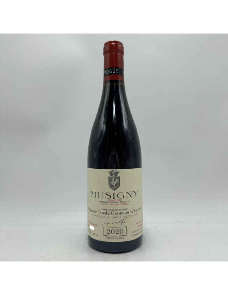 Comte Georges De Vogue Musigny Grand Cru 2020