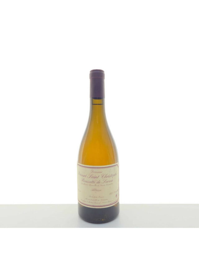 Michel Grisard Prieuré Saint-christophe Vin De Savoie