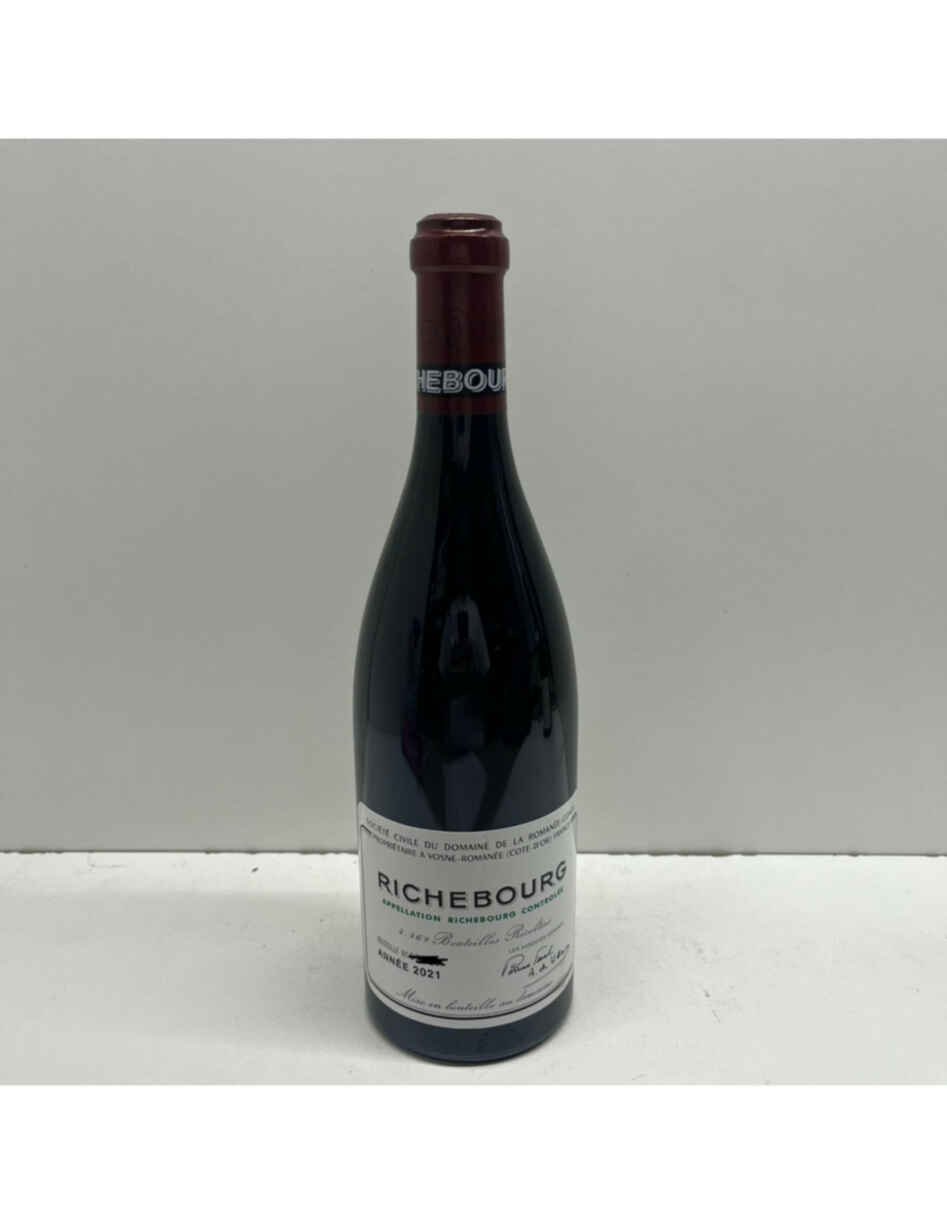 De La Romanee Conti Richebourg Grand Cru 2021