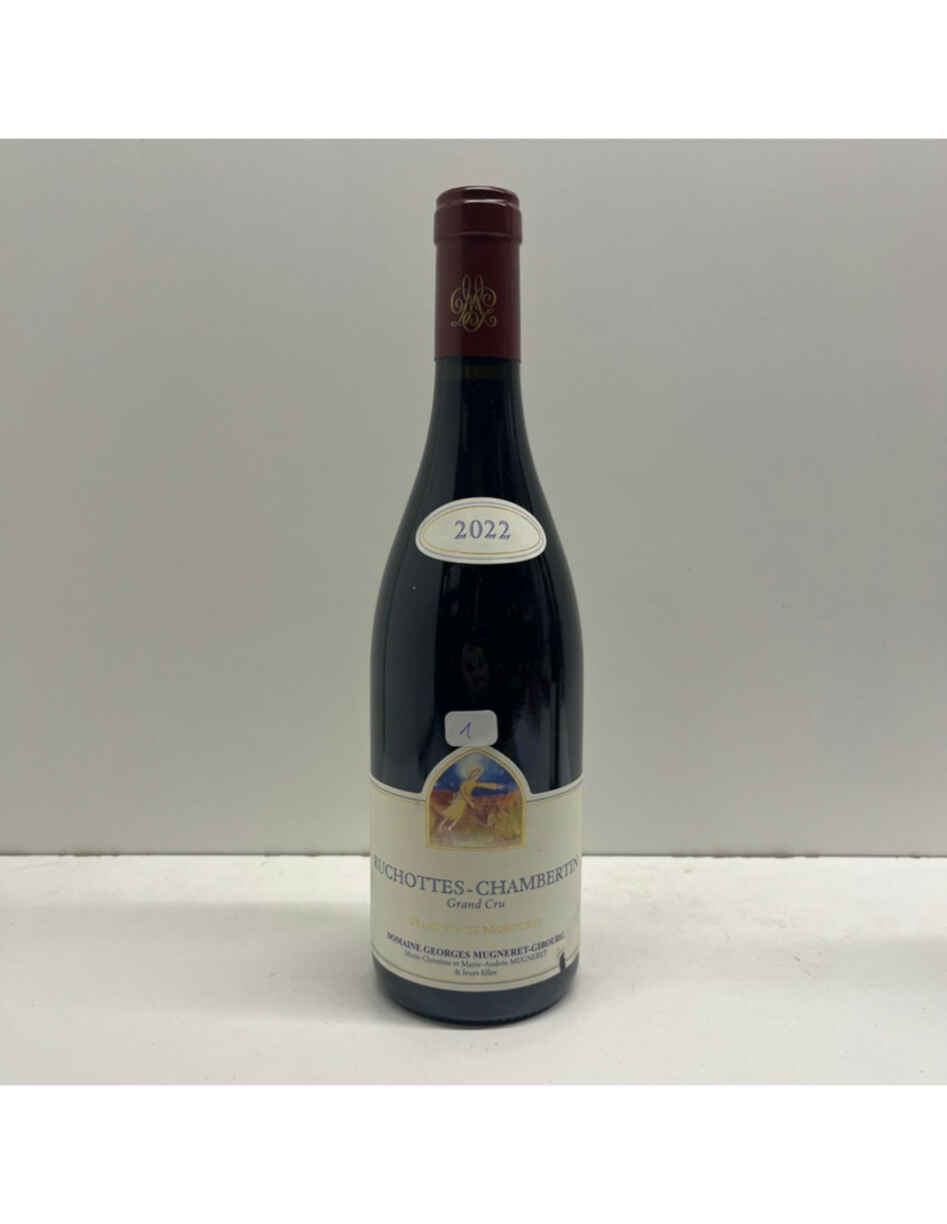 Mugneret Gibourg Ruchottes Chambertin Grand Cru 2022