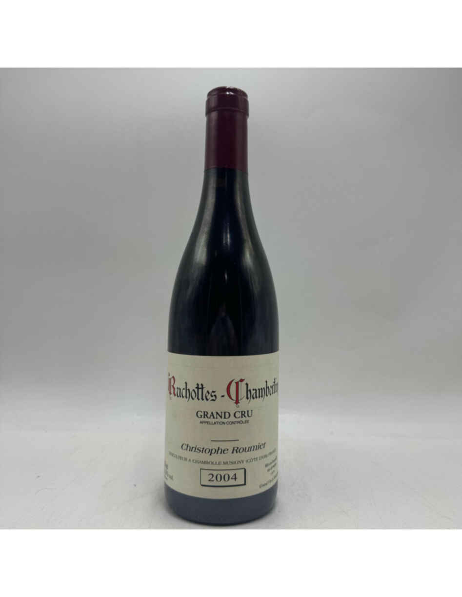 Christophe Roumier Ruchottes Chambertin Grand Cru 2004