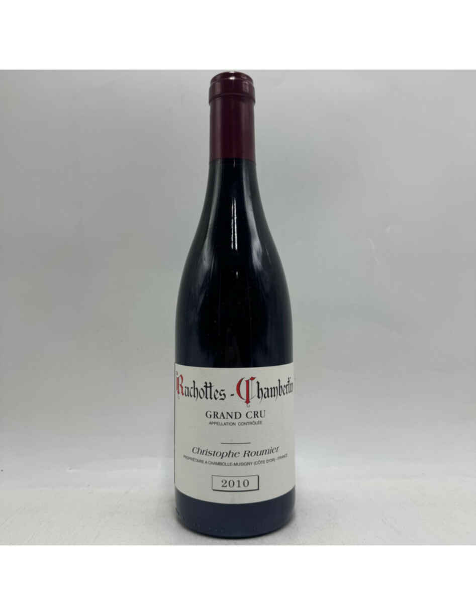 Christophe Roumier Ruchottes Chambertin Grand Cru 2010