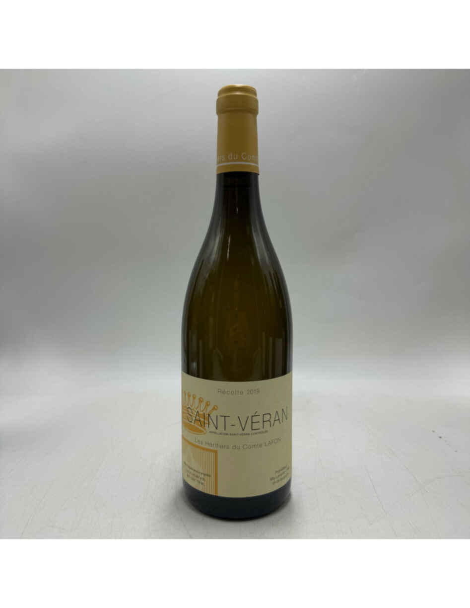 Heritiers Du Comte Lafon Saint Veran 2019