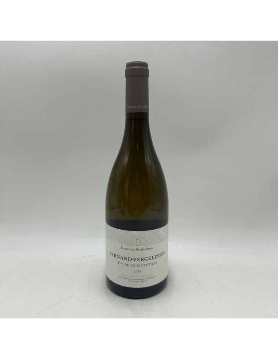 Rollin Pernand Vergelesses 1er Cru Sous Fretille 2019
