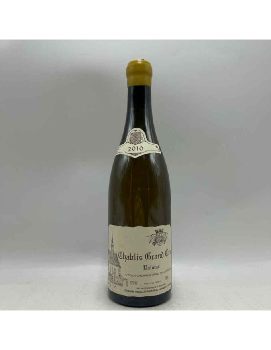 Francois Raveneau Chablis Valmur Grand Cru 2010