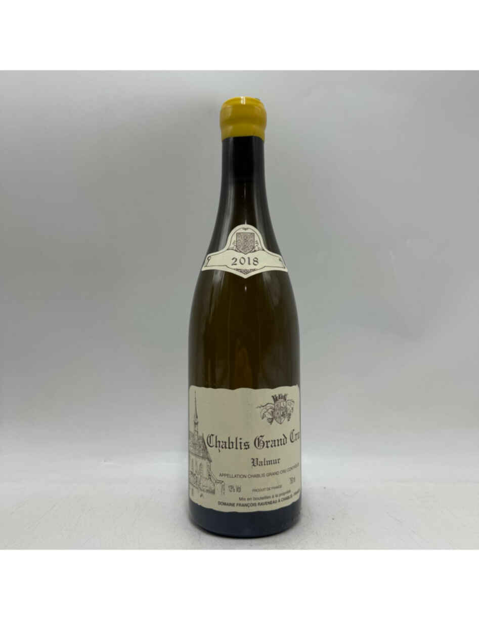 Francois Raveneau Chablis Valmur Grand Cru 2018