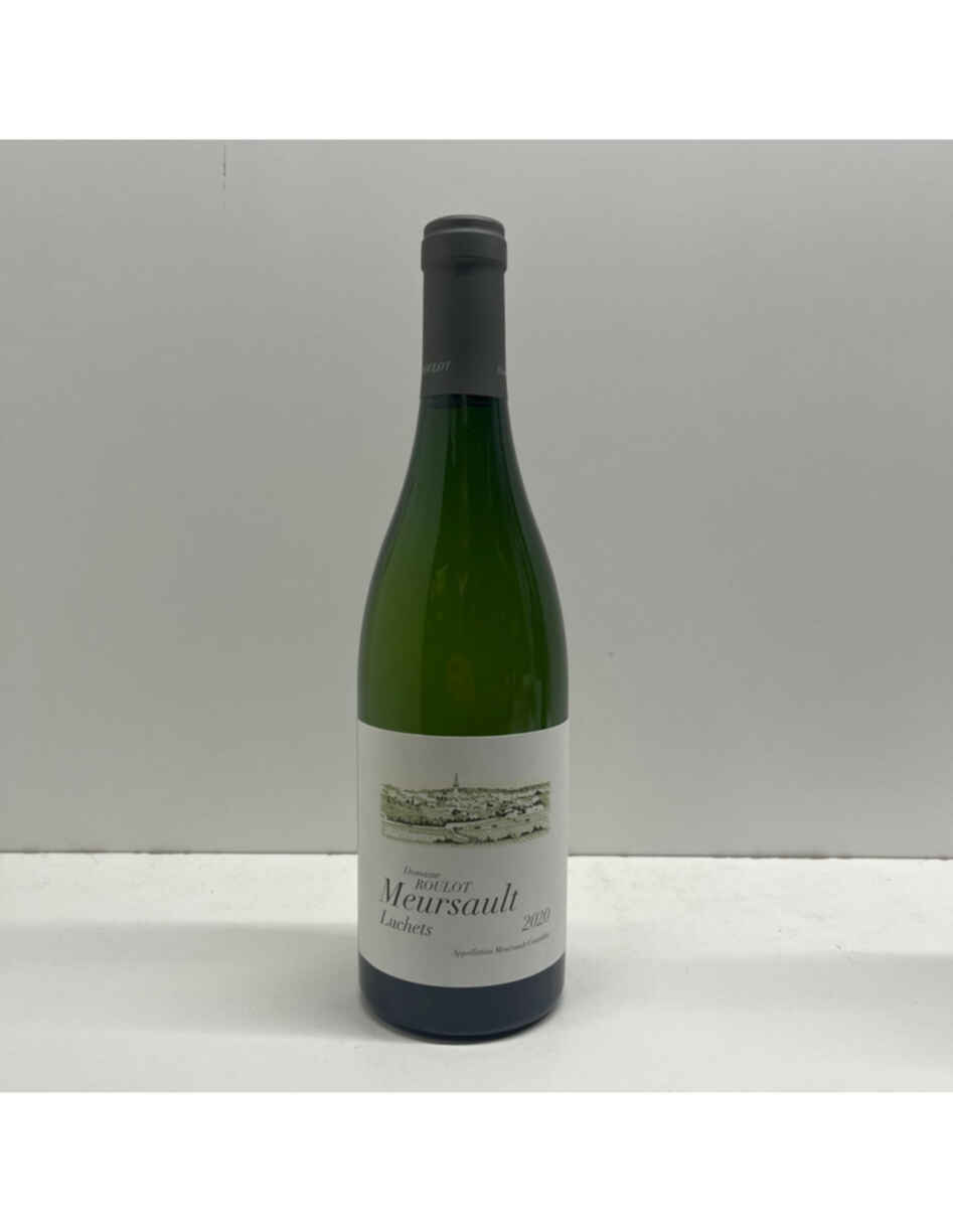 Roulot Meursault Les Luchets 2020