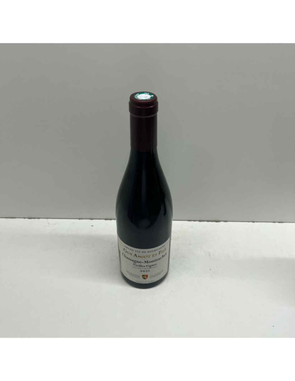 Amiot Guy & Fils Chassagne Montrachet Vieilles Vignes Rouge 2021