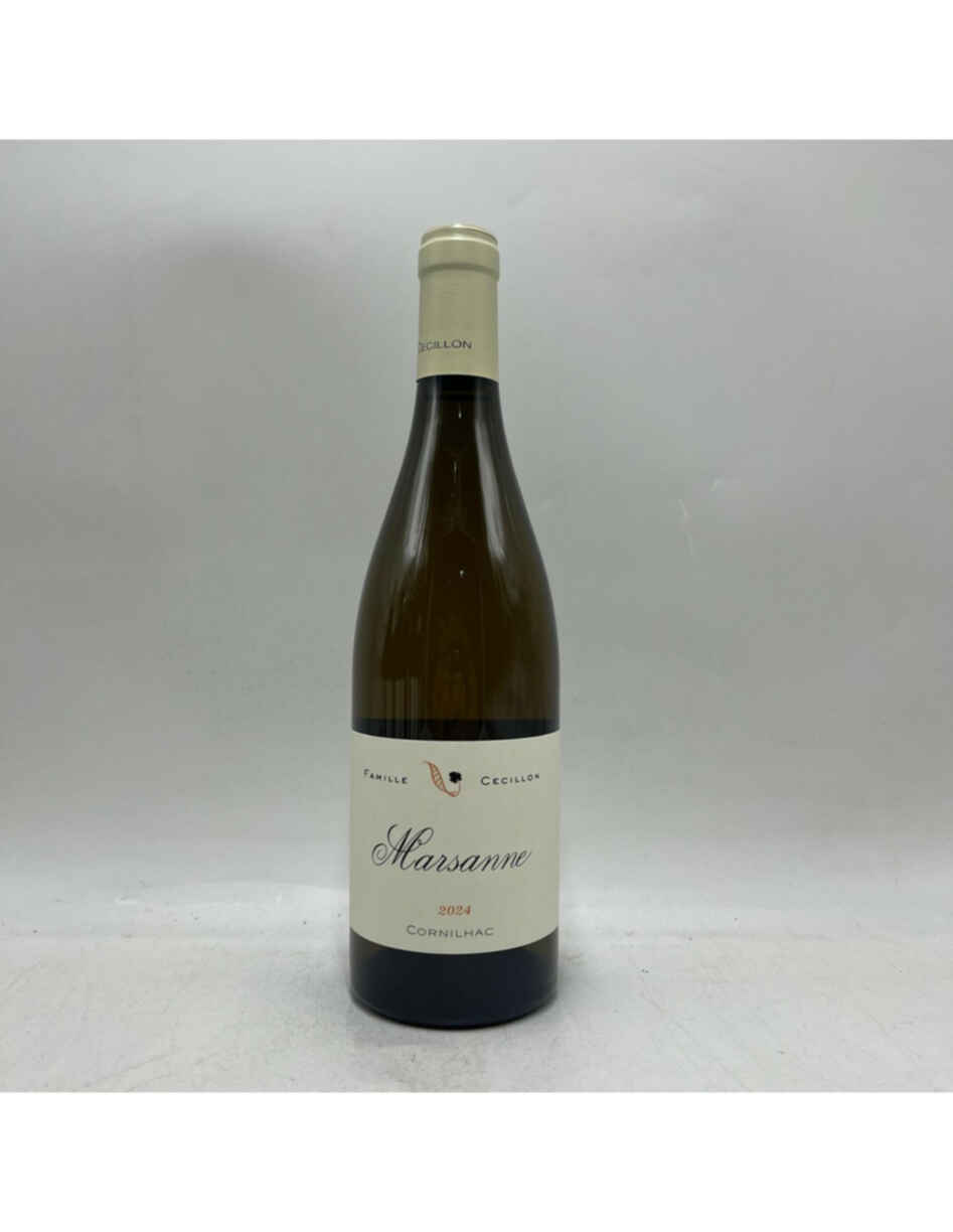 Julien Cecillon Cornilhac Marsanne Vin De France 2024