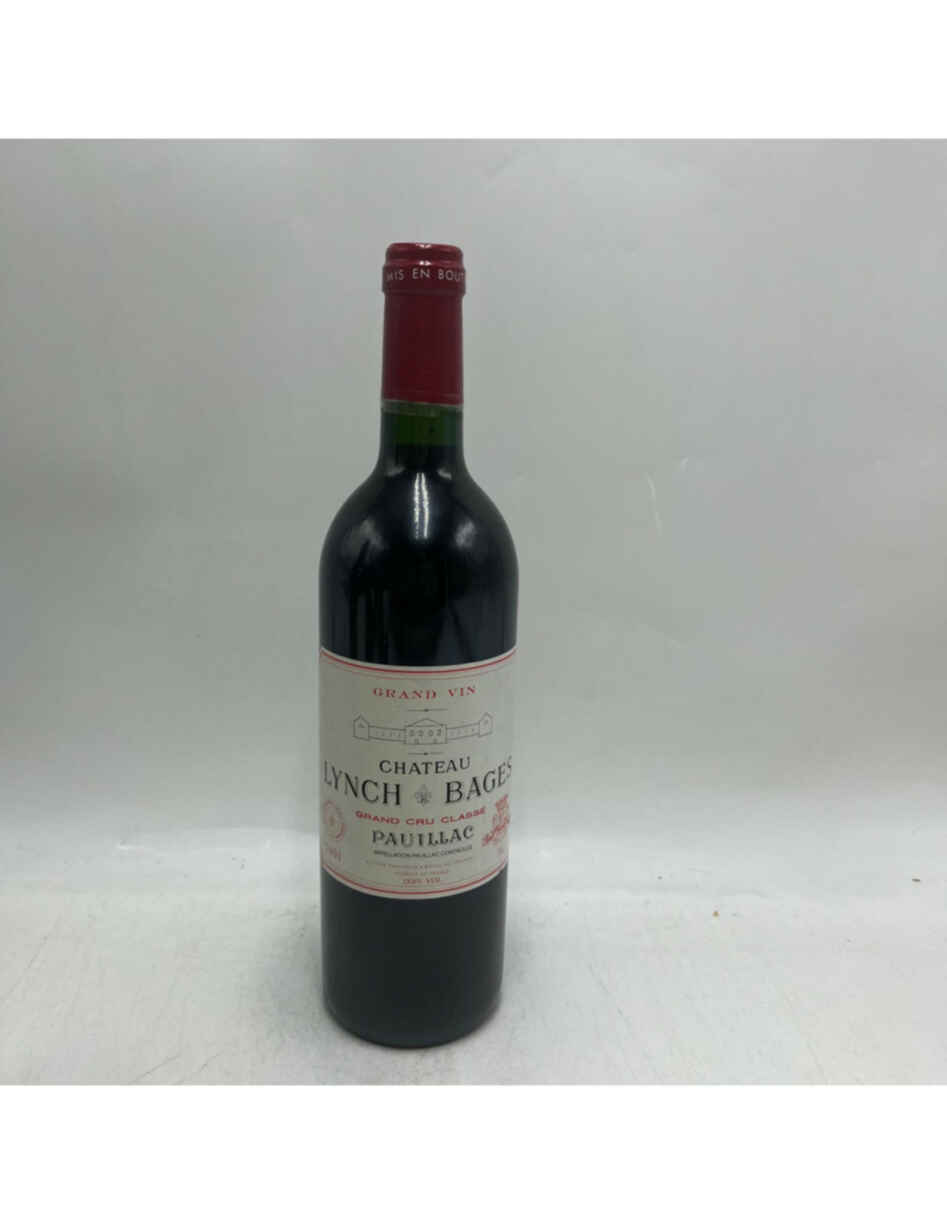 Chateau Lynch Bages 2001