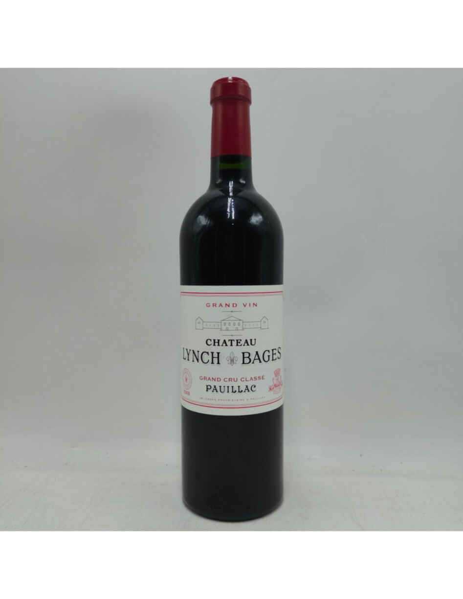 Chateau Lynch Bages 2008
