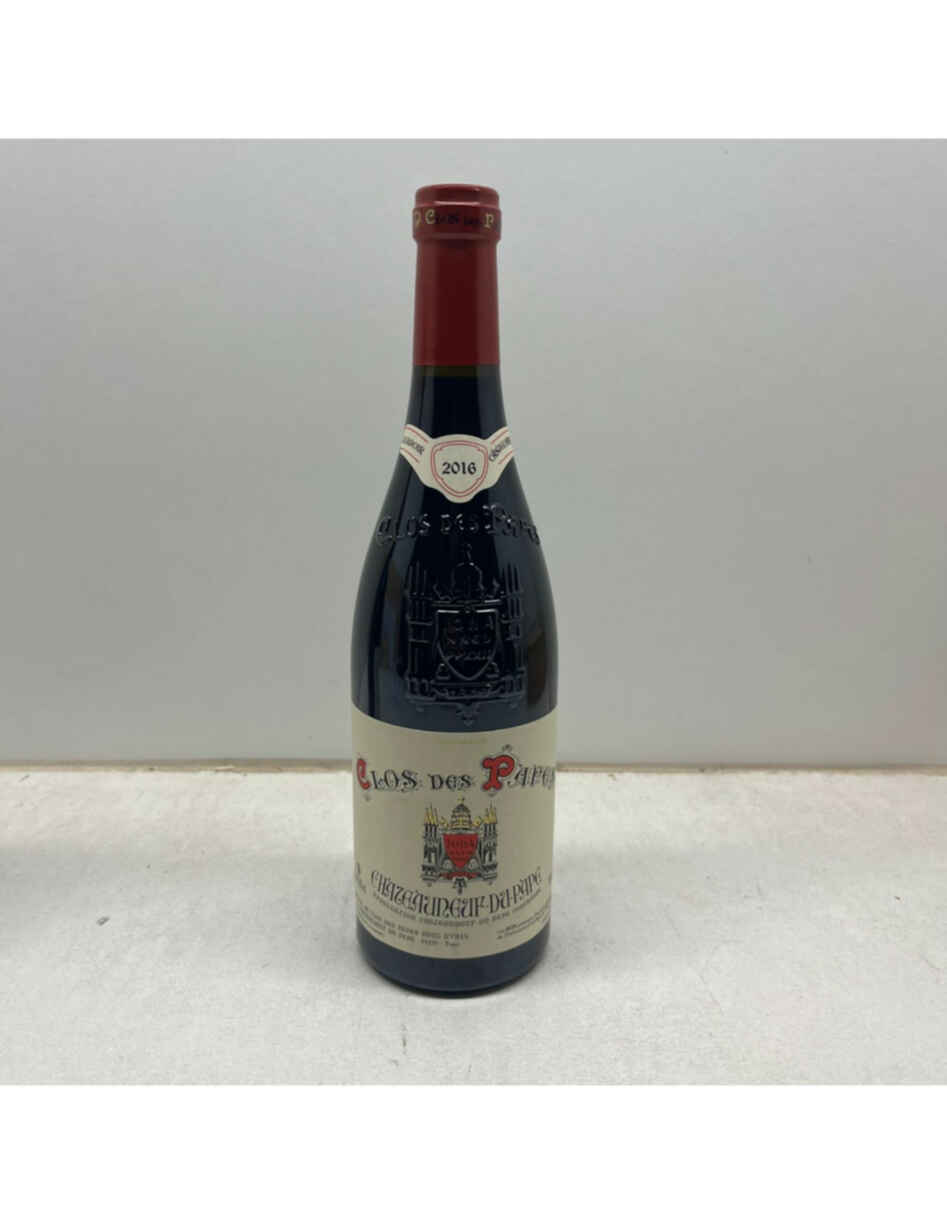 Clos Des Papes Chateauneuf Du Pape Blanc 2016
