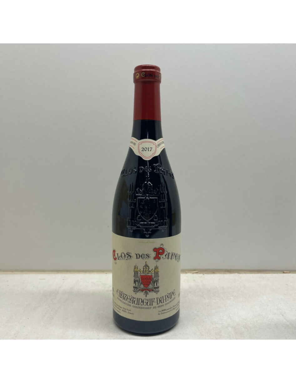 Clos Des Papes Chateauneuf Du Pape Blanc 2017