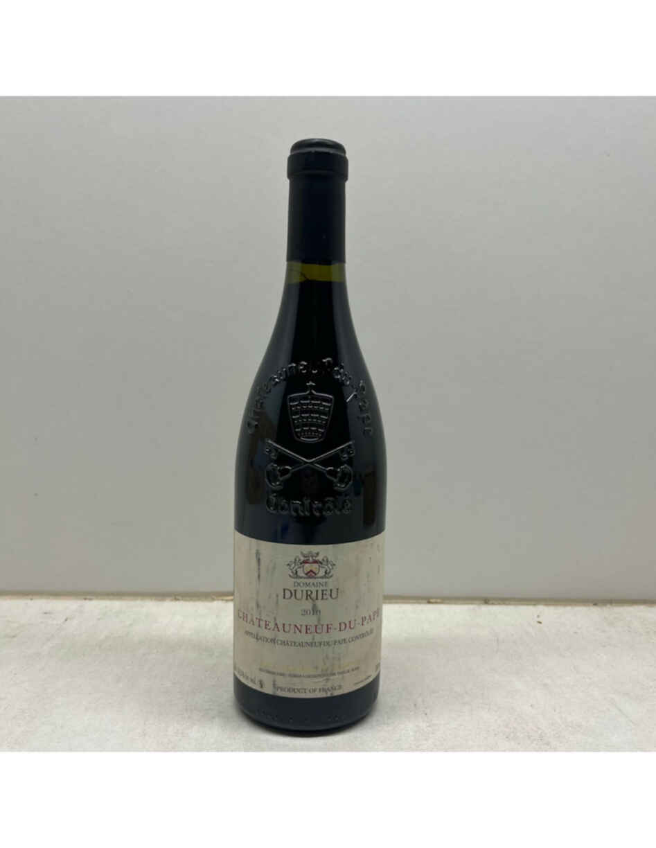 Durieu Chateauneuf-du-pape 2010