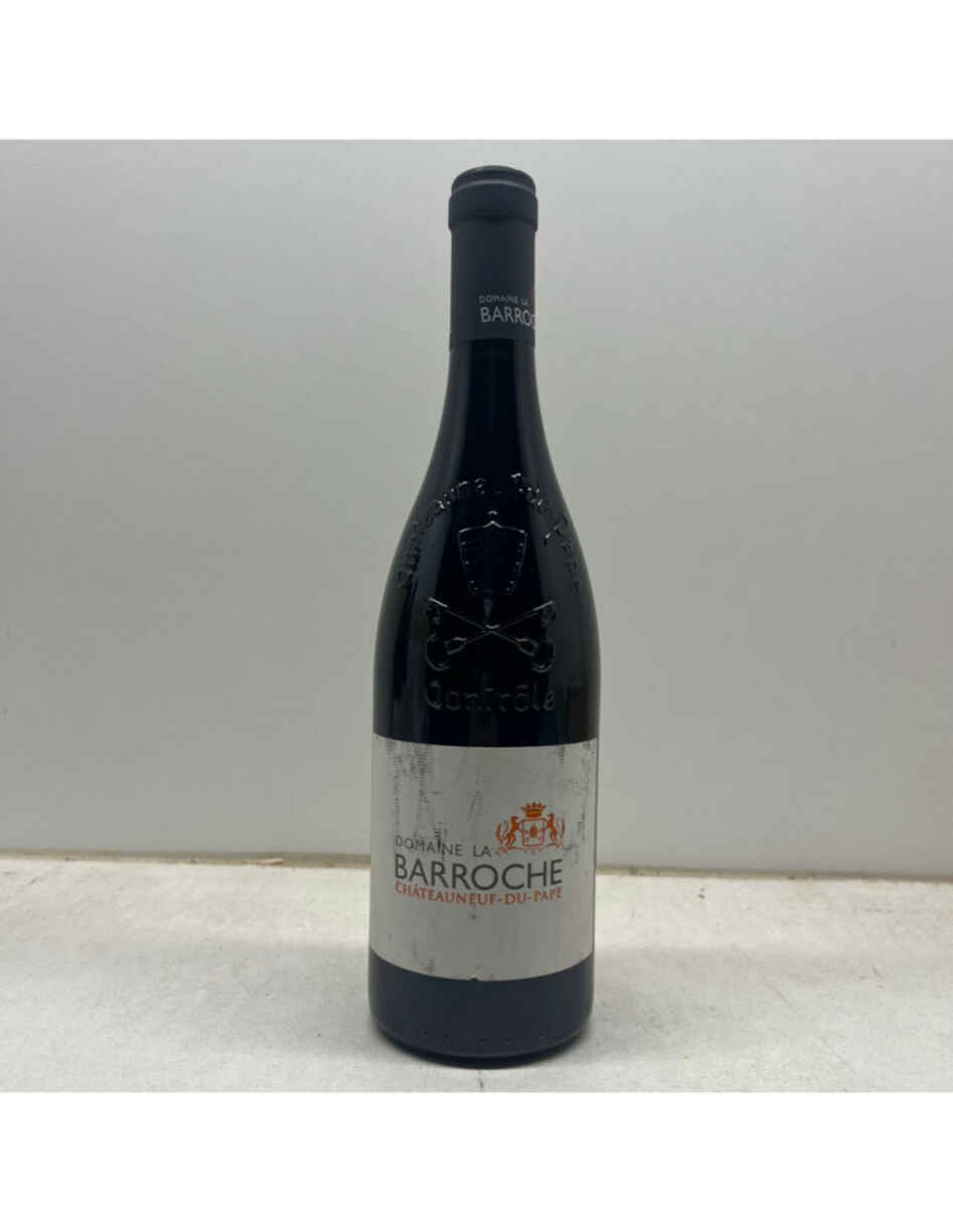 La Barroche Signature Chateauneuf-du-pape 2014