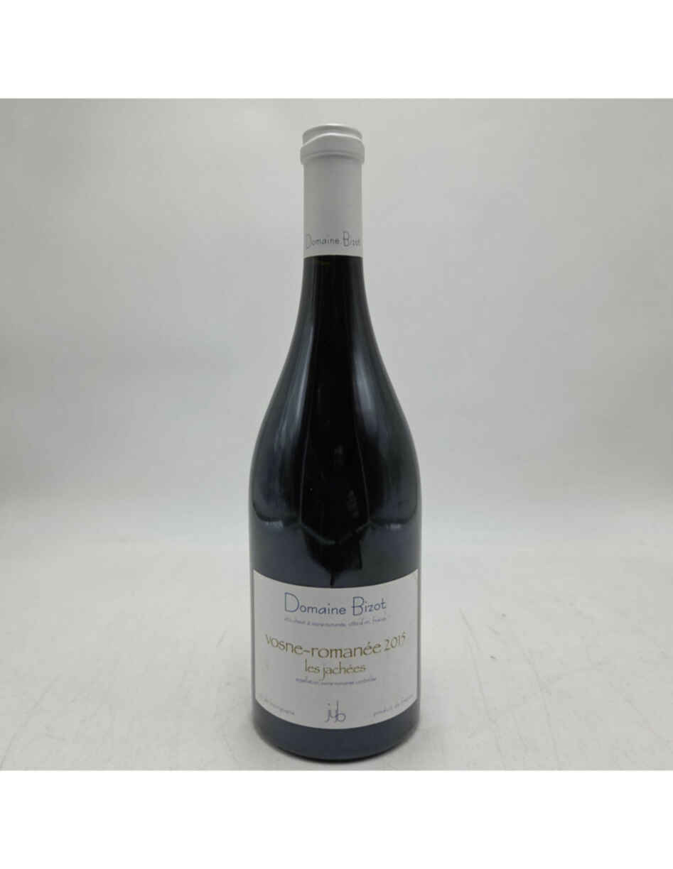 Jean-yves Bizot Vosne Romanee Les Jachees 2015
