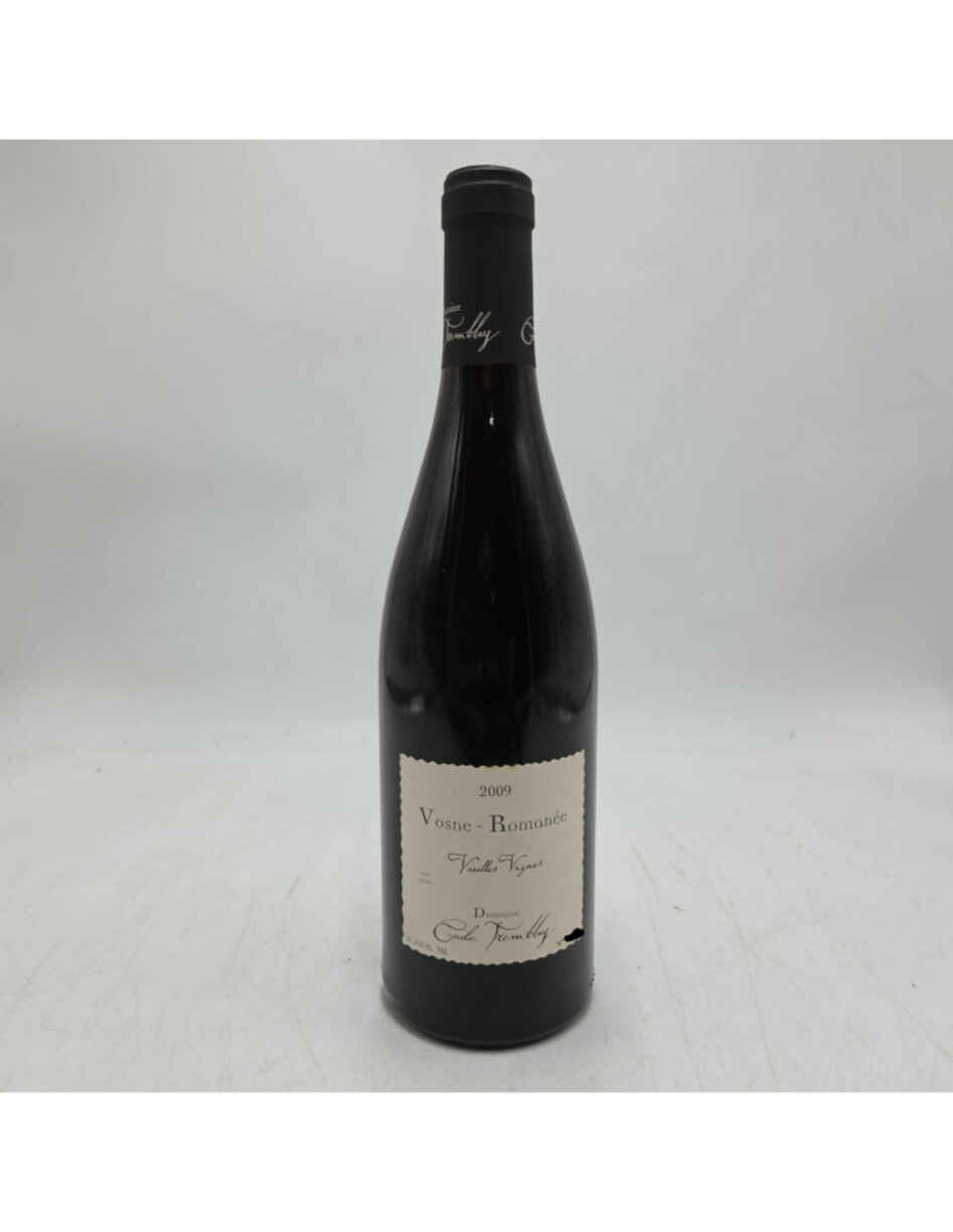 Cecile Tremblay Vosne Romanee 2009