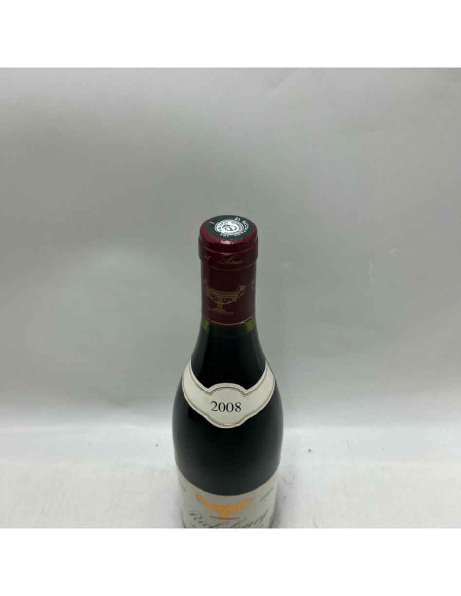 Gros Frere Et Soeur Richebourg Grand Cru 2008