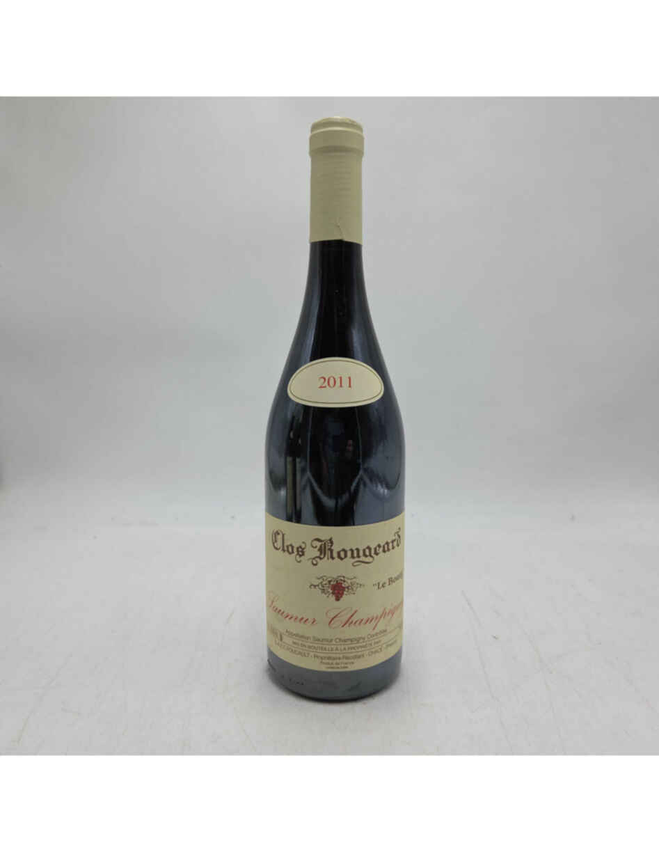 Clos Rougeard Saumur Champigny  Le Bourg 2011
