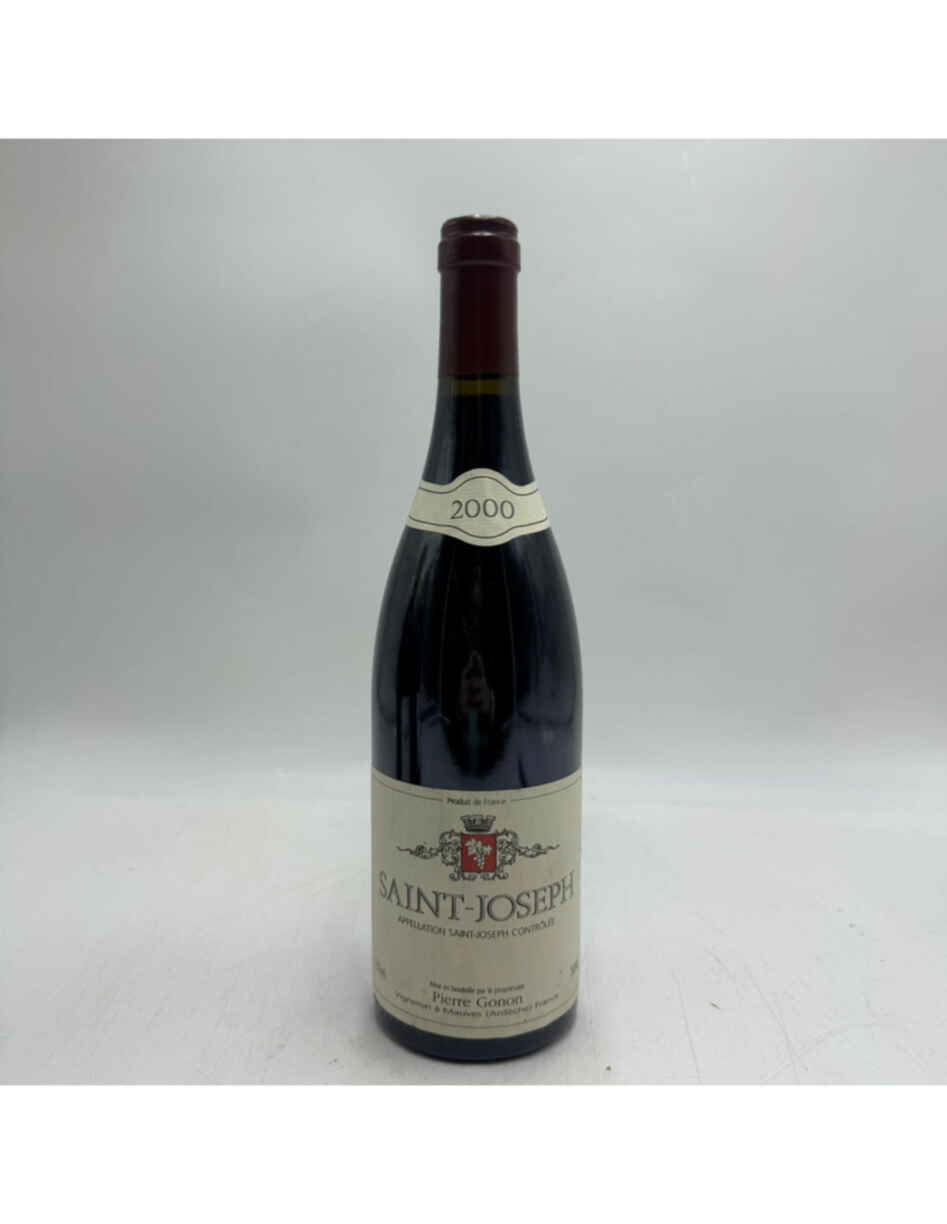 Pierre Gonon Saint Joseph Rouge 2000
