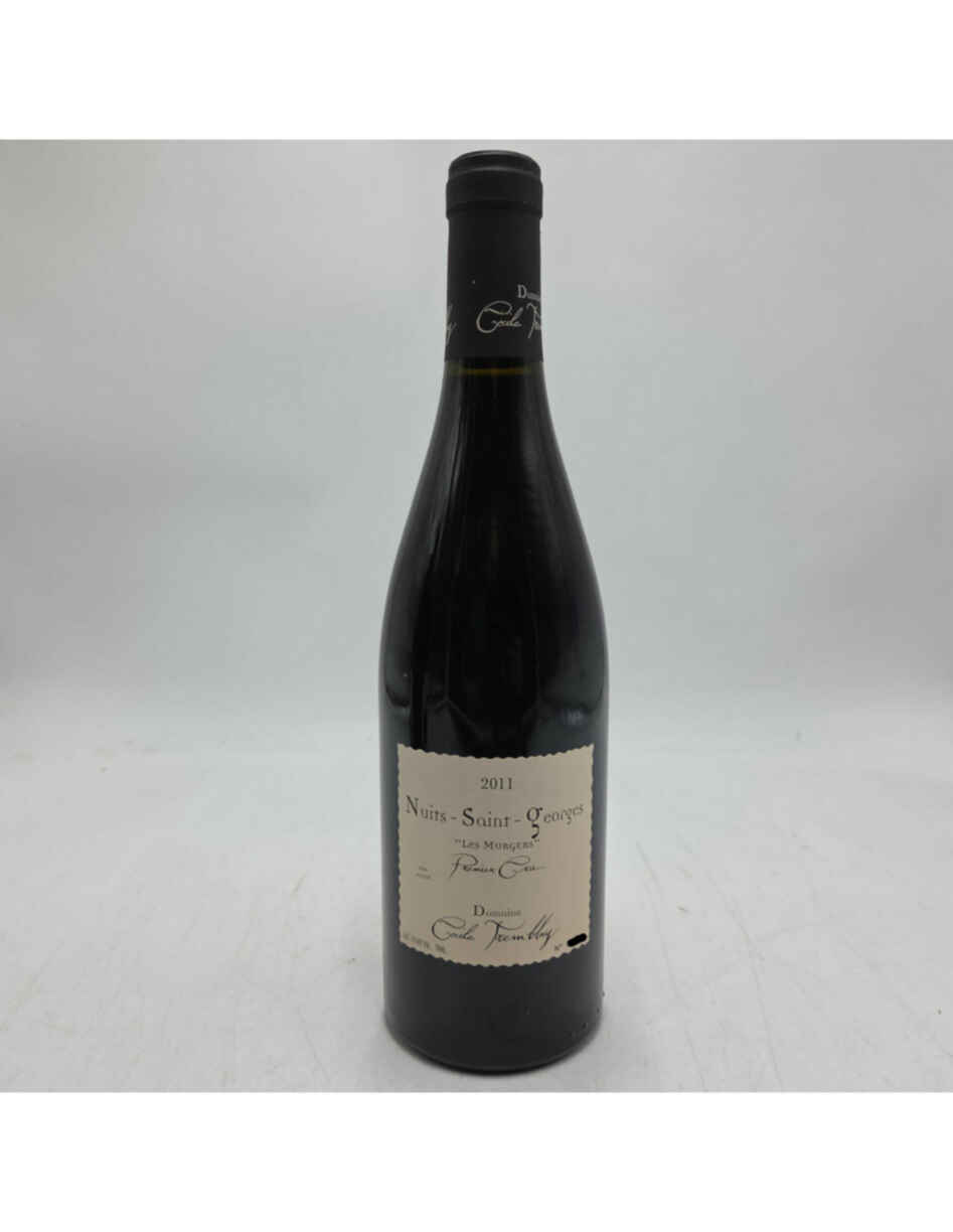 Cecile Tremblay Nuits Saint Georges Les Murgers 1er Cru 2011