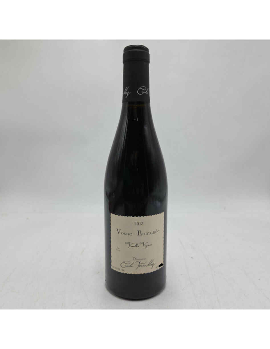 Cecile Tremblay Vosne Romanee 2013