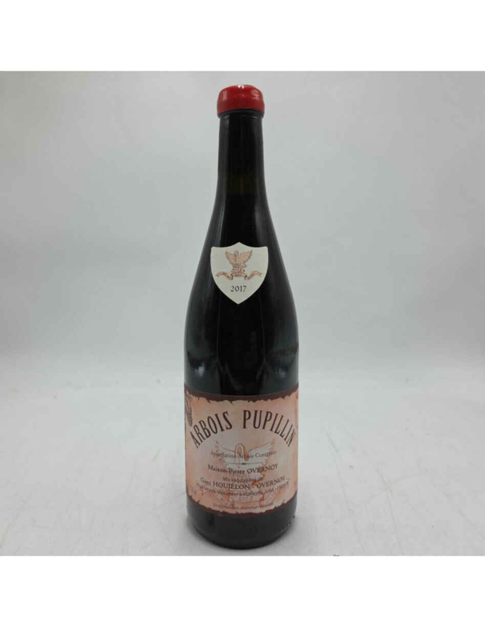 Pierre Overnoy Arbois Pupillin Poulsard 2017
