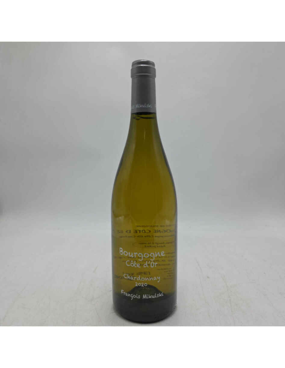 François Mikulski Bourgogne Cote D'or 2020