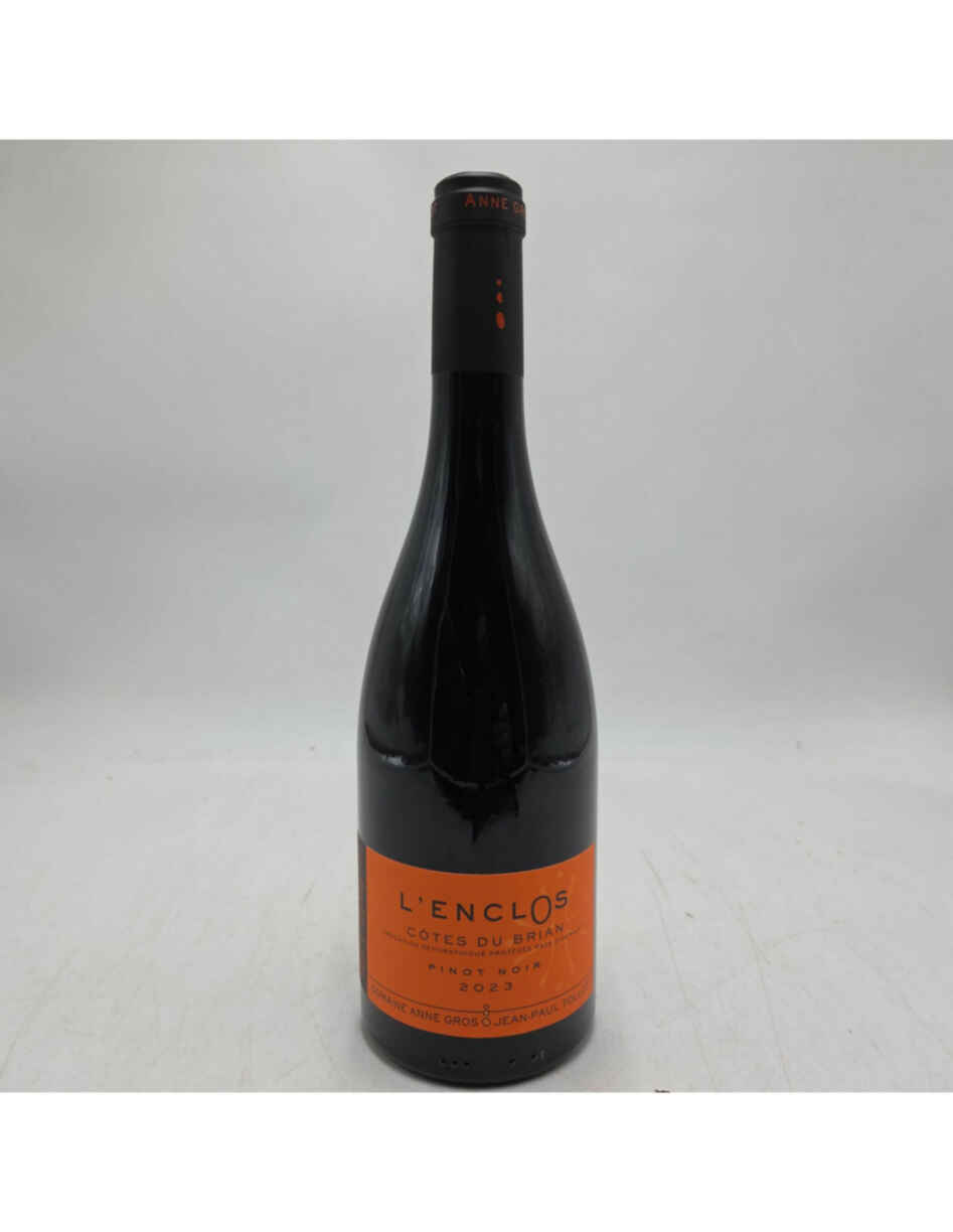 Anne Gros & Jean-paul Tollot L'enclos Igp Cotes Du Brian 2023