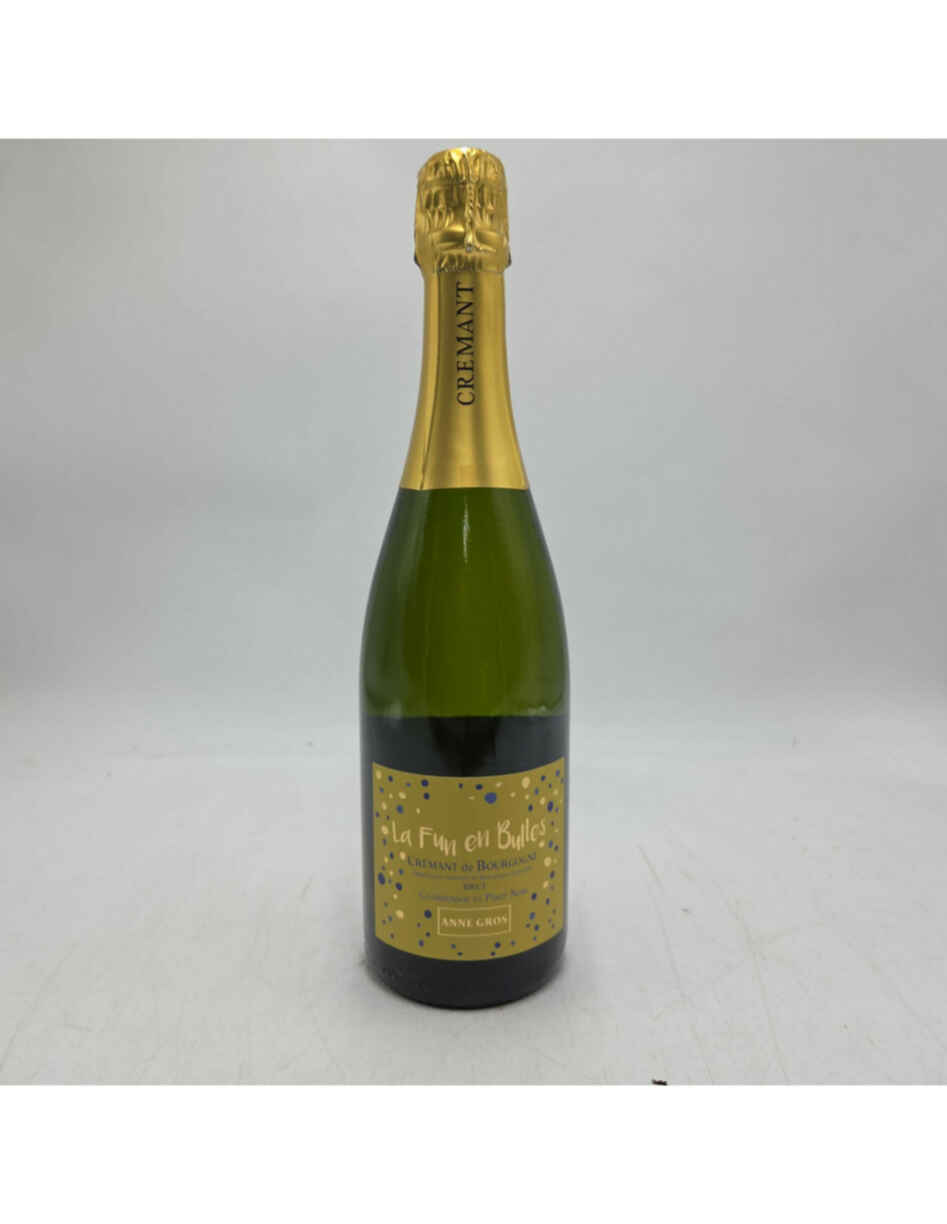 Anne Gros Cremant De Bourgogne La Fun En Bulles N.V.
