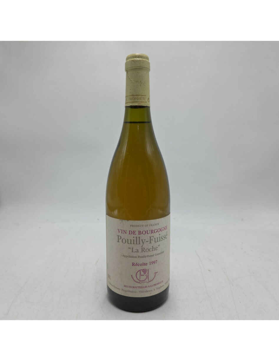 Guffens Heynen Pouilly Fuisse La Cote 1997