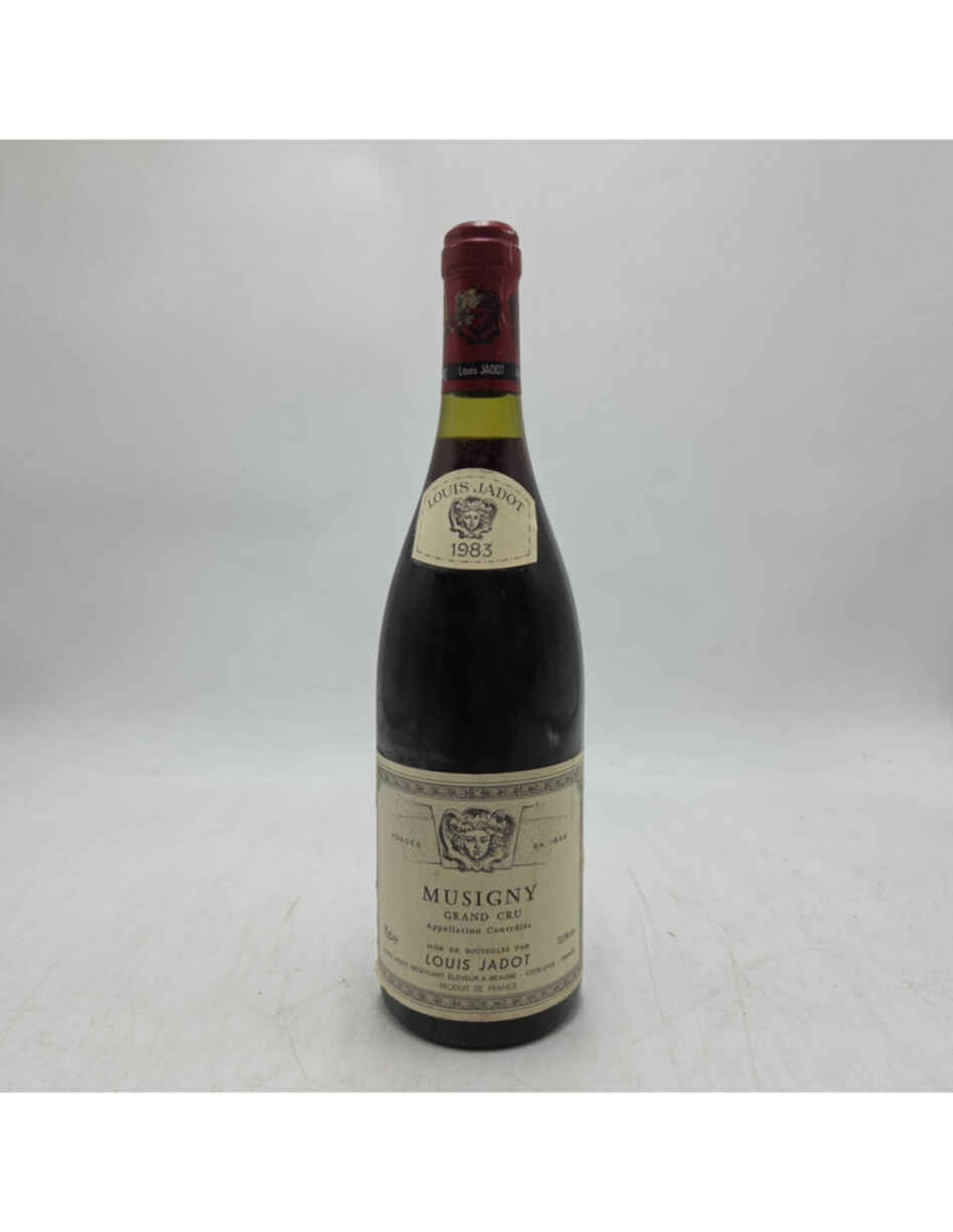 Louis Jadot Musigny Grand Cru 1983